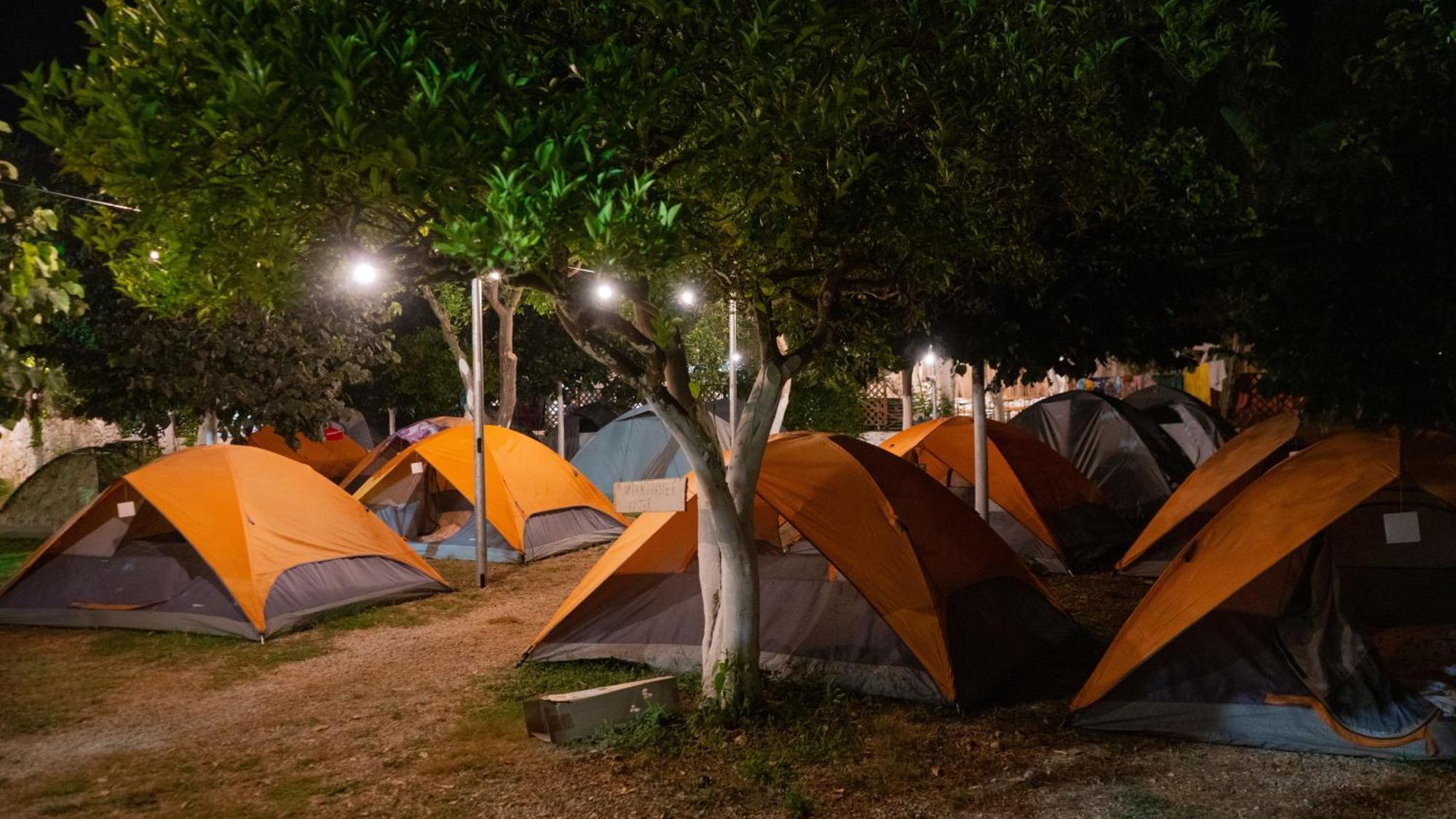 فندق Social Camping جال المظهر الخارجي الصورة